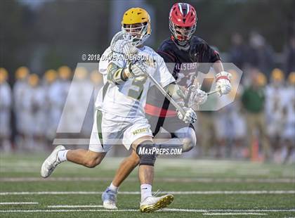Thumbnail 2 in Half Hollow Hills East vs. Ward Melville (Section XI Class A Final) photogallery.