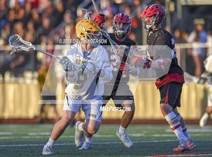 Thumbnail 1 in Half Hollow Hills East vs. Ward Melville (Section XI Class A Final) photogallery.