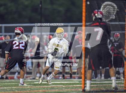 Thumbnail 2 in Half Hollow Hills East vs. Ward Melville (Section XI Class A Final) photogallery.