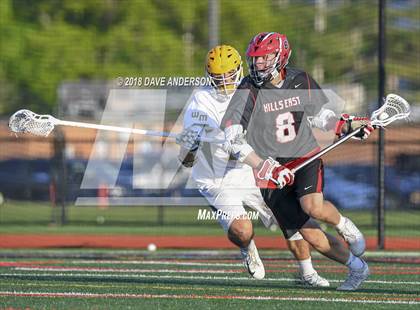 Thumbnail 3 in Half Hollow Hills East vs. Ward Melville (Section XI Class A Final) photogallery.