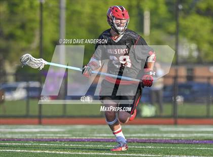 Thumbnail 2 in Half Hollow Hills East vs. Ward Melville (Section XI Class A Final) photogallery.