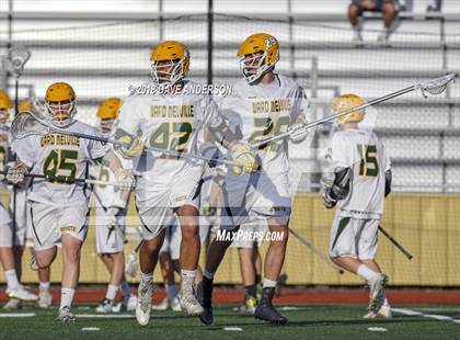 Thumbnail 2 in Half Hollow Hills East vs. Ward Melville (Section XI Class A Final) photogallery.