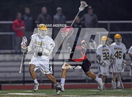 Thumbnail 3 in Half Hollow Hills East vs. Ward Melville (Section XI Class A Final) photogallery.
