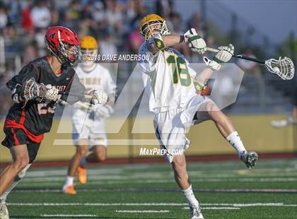 Thumbnail 1 in Half Hollow Hills East vs. Ward Melville (Section XI Class A Final) photogallery.
