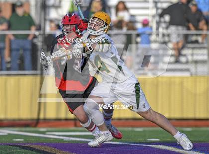 Thumbnail 2 in Half Hollow Hills East vs. Ward Melville (Section XI Class A Final) photogallery.
