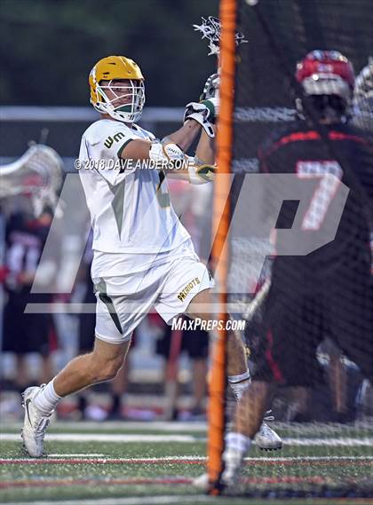 Thumbnail 1 in Half Hollow Hills East vs. Ward Melville (Section XI Class A Final) photogallery.
