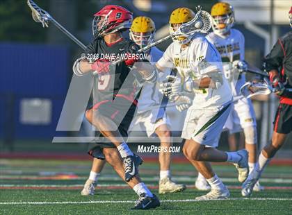 Thumbnail 3 in Half Hollow Hills East vs. Ward Melville (Section XI Class A Final) photogallery.