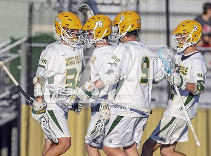 Thumbnail 2 in Half Hollow Hills East vs. Ward Melville (Section XI Class A Final) photogallery.
