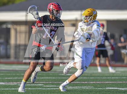 Thumbnail 2 in Half Hollow Hills East vs. Ward Melville (Section XI Class A Final) photogallery.