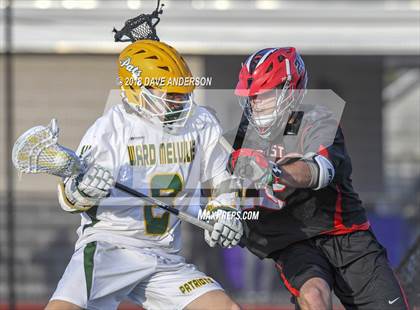Thumbnail 2 in Half Hollow Hills East vs. Ward Melville (Section XI Class A Final) photogallery.