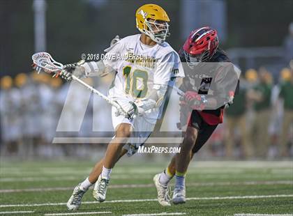 Thumbnail 1 in Half Hollow Hills East vs. Ward Melville (Section XI Class A Final) photogallery.