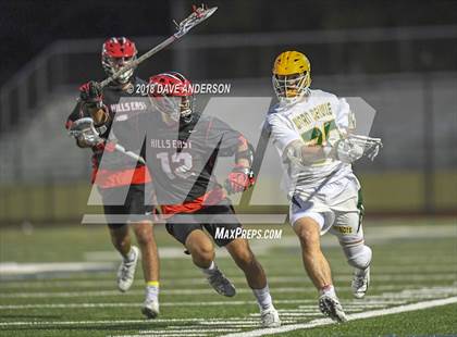 Thumbnail 2 in Half Hollow Hills East vs. Ward Melville (Section XI Class A Final) photogallery.