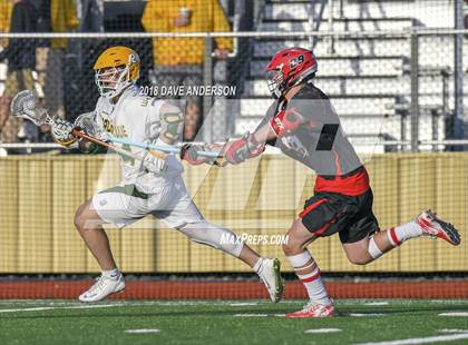 Thumbnail 3 in Half Hollow Hills East vs. Ward Melville (Section XI Class A Final) photogallery.