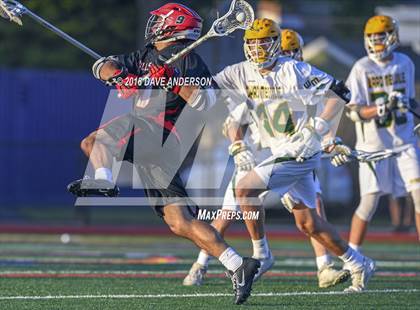 Thumbnail 1 in Half Hollow Hills East vs. Ward Melville (Section XI Class A Final) photogallery.