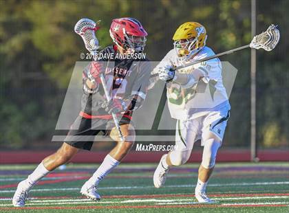 Thumbnail 3 in Half Hollow Hills East vs. Ward Melville (Section XI Class A Final) photogallery.