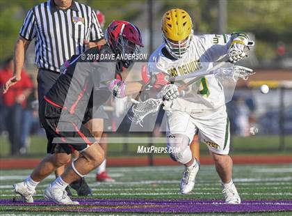 Thumbnail 1 in Half Hollow Hills East vs. Ward Melville (Section XI Class A Final) photogallery.
