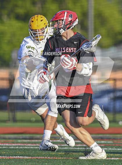 Thumbnail 1 in Half Hollow Hills East vs. Ward Melville (Section XI Class A Final) photogallery.