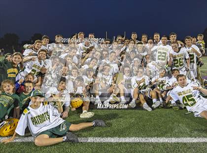 Thumbnail 3 in Half Hollow Hills East vs. Ward Melville (Section XI Class A Final) photogallery.