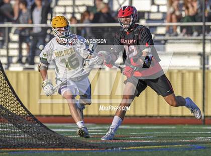Thumbnail 3 in Half Hollow Hills East vs. Ward Melville (Section XI Class A Final) photogallery.