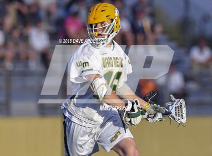 Thumbnail 2 in Half Hollow Hills East vs. Ward Melville (Section XI Class A Final) photogallery.