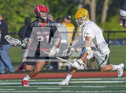 Thumbnail 1 in Half Hollow Hills East vs. Ward Melville (Section XI Class A Final) photogallery.