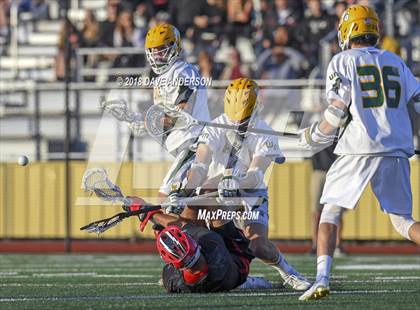 Thumbnail 1 in Half Hollow Hills East vs. Ward Melville (Section XI Class A Final) photogallery.