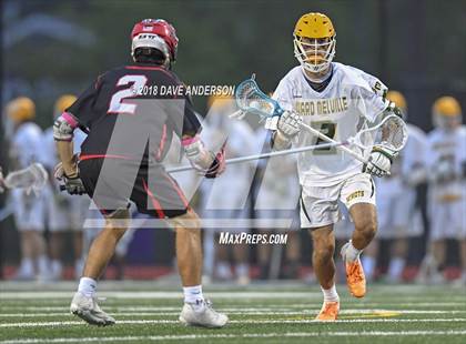 Thumbnail 1 in Half Hollow Hills East vs. Ward Melville (Section XI Class A Final) photogallery.