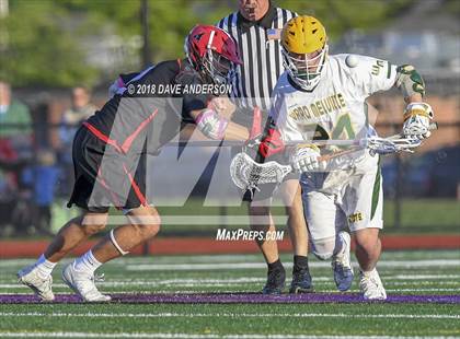 Thumbnail 1 in Half Hollow Hills East vs. Ward Melville (Section XI Class A Final) photogallery.