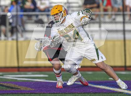Thumbnail 2 in Half Hollow Hills East vs. Ward Melville (Section XI Class A Final) photogallery.