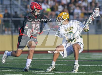 Thumbnail 1 in Half Hollow Hills East vs. Ward Melville (Section XI Class A Final) photogallery.
