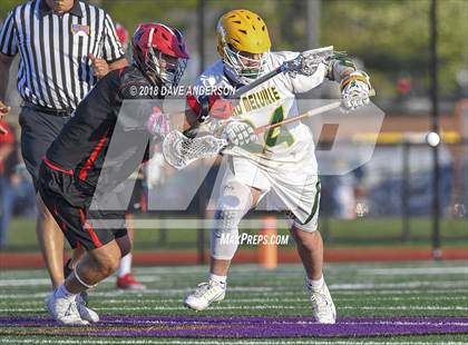 Thumbnail 2 in Half Hollow Hills East vs. Ward Melville (Section XI Class A Final) photogallery.