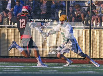 Thumbnail 2 in Half Hollow Hills East vs. Ward Melville (Section XI Class A Final) photogallery.