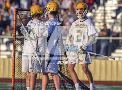 Thumbnail 2 in Half Hollow Hills East vs. Ward Melville (Section XI Class A Final) photogallery.