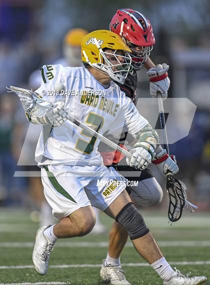 Thumbnail 3 in Half Hollow Hills East vs. Ward Melville (Section XI Class A Final) photogallery.