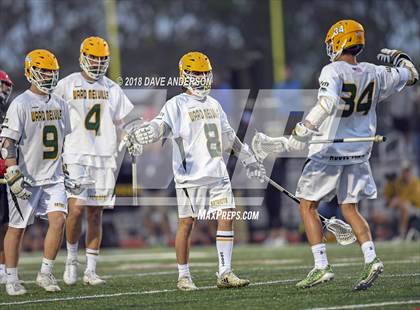 Thumbnail 3 in Half Hollow Hills East vs. Ward Melville (Section XI Class A Final) photogallery.