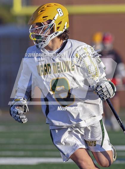 Thumbnail 3 in Half Hollow Hills East vs. Ward Melville (Section XI Class A Final) photogallery.