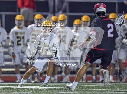 Thumbnail 2 in Half Hollow Hills East vs. Ward Melville (Section XI Class A Final) photogallery.