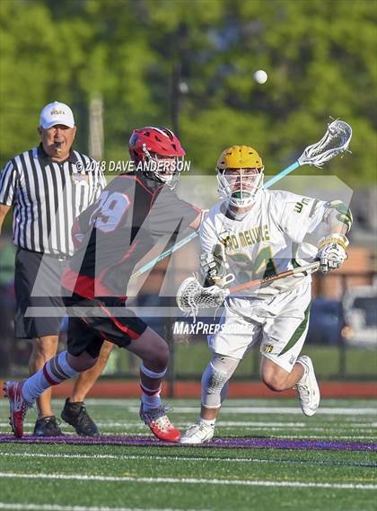 Thumbnail 3 in Half Hollow Hills East vs. Ward Melville (Section XI Class A Final) photogallery.