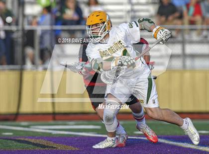 Thumbnail 3 in Half Hollow Hills East vs. Ward Melville (Section XI Class A Final) photogallery.
