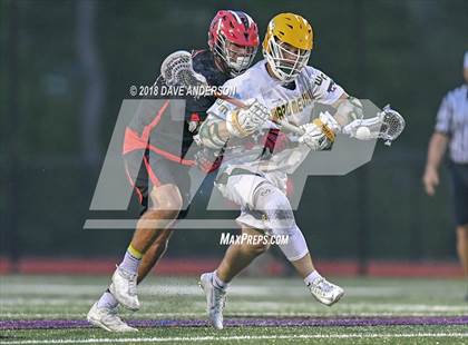 Thumbnail 1 in Half Hollow Hills East vs. Ward Melville (Section XI Class A Final) photogallery.