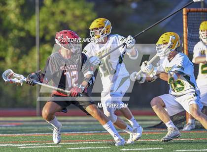 Thumbnail 1 in Half Hollow Hills East vs. Ward Melville (Section XI Class A Final) photogallery.