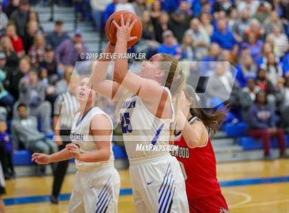 Thumbnail 3 in Ravenwood @ Lebanon (TSSAA AAA West Sectional Playoff) photogallery.