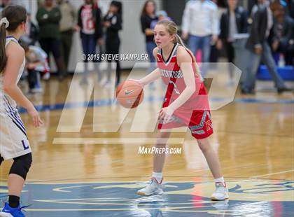 Thumbnail 2 in Ravenwood @ Lebanon (TSSAA AAA West Sectional Playoff) photogallery.