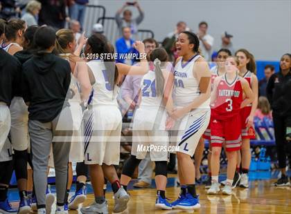 Thumbnail 3 in Ravenwood @ Lebanon (TSSAA AAA West Sectional Playoff) photogallery.