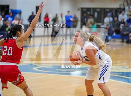 Thumbnail 2 in Ravenwood @ Lebanon (TSSAA AAA West Sectional Playoff) photogallery.