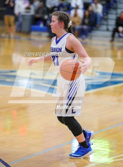 Thumbnail 3 in Ravenwood @ Lebanon (TSSAA AAA West Sectional Playoff) photogallery.