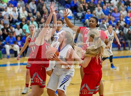 Thumbnail 3 in Ravenwood @ Lebanon (TSSAA AAA West Sectional Playoff) photogallery.