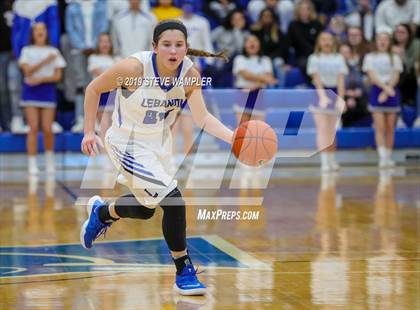 Thumbnail 1 in Ravenwood @ Lebanon (TSSAA AAA West Sectional Playoff) photogallery.