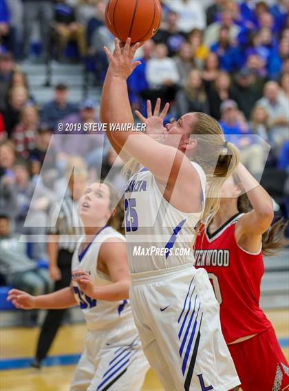 Thumbnail 1 in Ravenwood @ Lebanon (TSSAA AAA West Sectional Playoff) photogallery.
