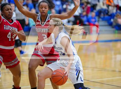 Thumbnail 2 in Ravenwood @ Lebanon (TSSAA AAA West Sectional Playoff) photogallery.